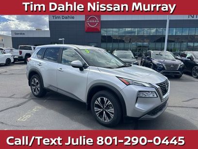 Used 2023 Nissan Rogue SV