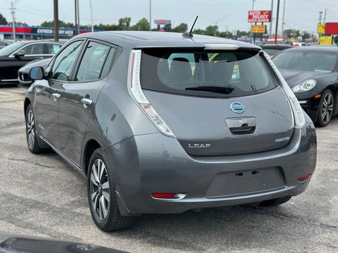 Used 2017 Nissan Leaf SL image 8