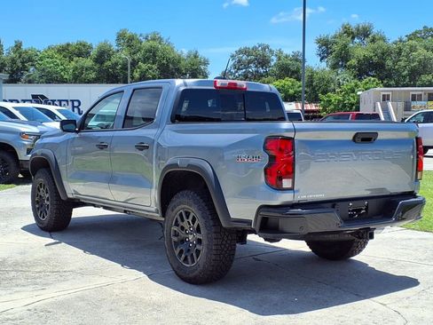 New 2025 Chevrolet Colorado Trail Boss image 22