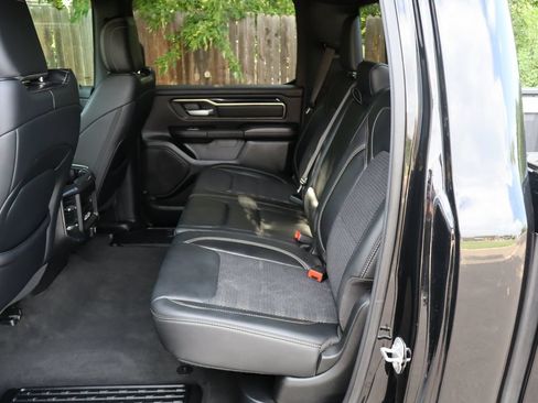 Used 2020 RAM 1500 Rebel w/ Rebel Level 2 Equipment Group AWD/4WD image 20