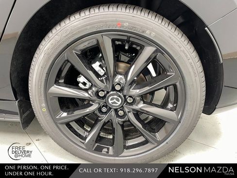 New 2026 MAZDA MAZDA3 2.5 S Hatchback w/ Premium Pkg image 12