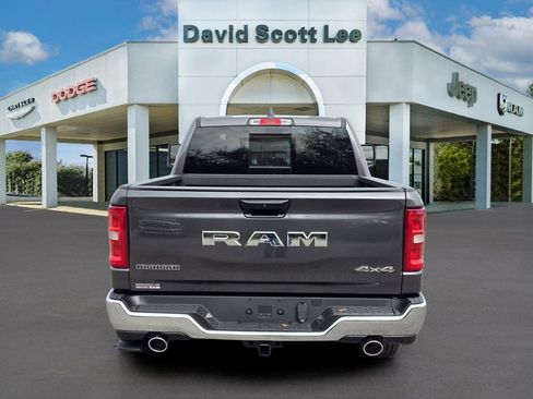 New 2026 RAM 1500 Big Horn image 8