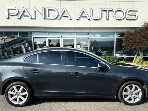 Used 2016 Volvo S60 T5 Premier AWD/4WD image 8