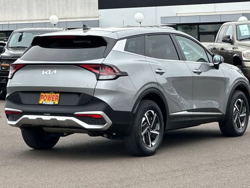 Certified 2025 Kia Sportage LX AWD/4WD image 4