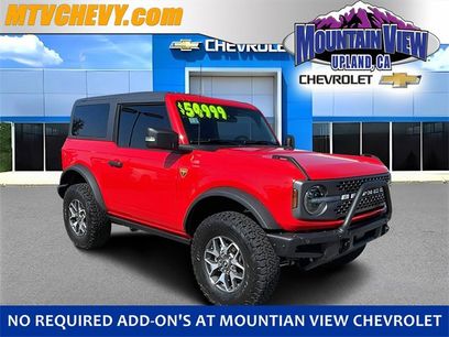 Used 2024 Ford Bronco Badlands