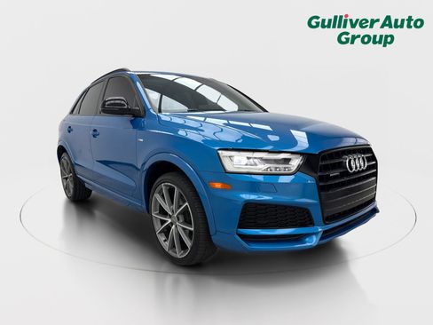 Used 2018 Audi Q3 2.0T Premium Plus w/ S Line Competition Package AWD/4WD image 13