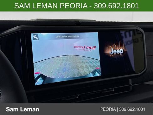 New 2026 Jeep Gladiator Rubicon image 13