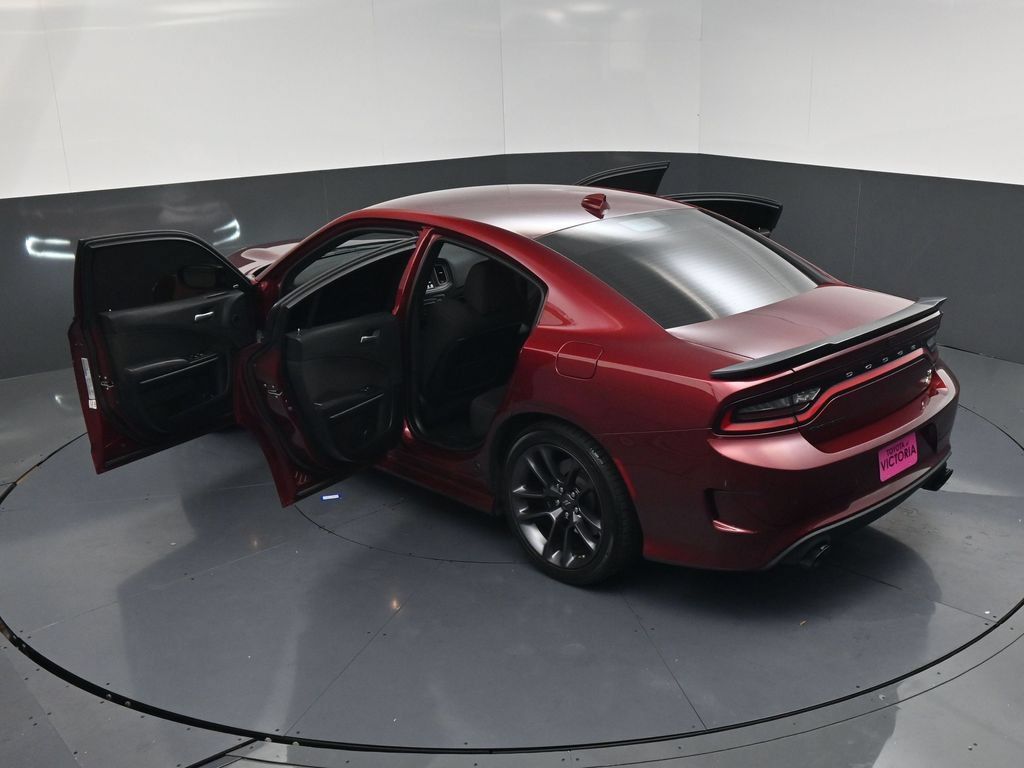 Used 2023 Dodge Charger Scat Pack RWD image 21