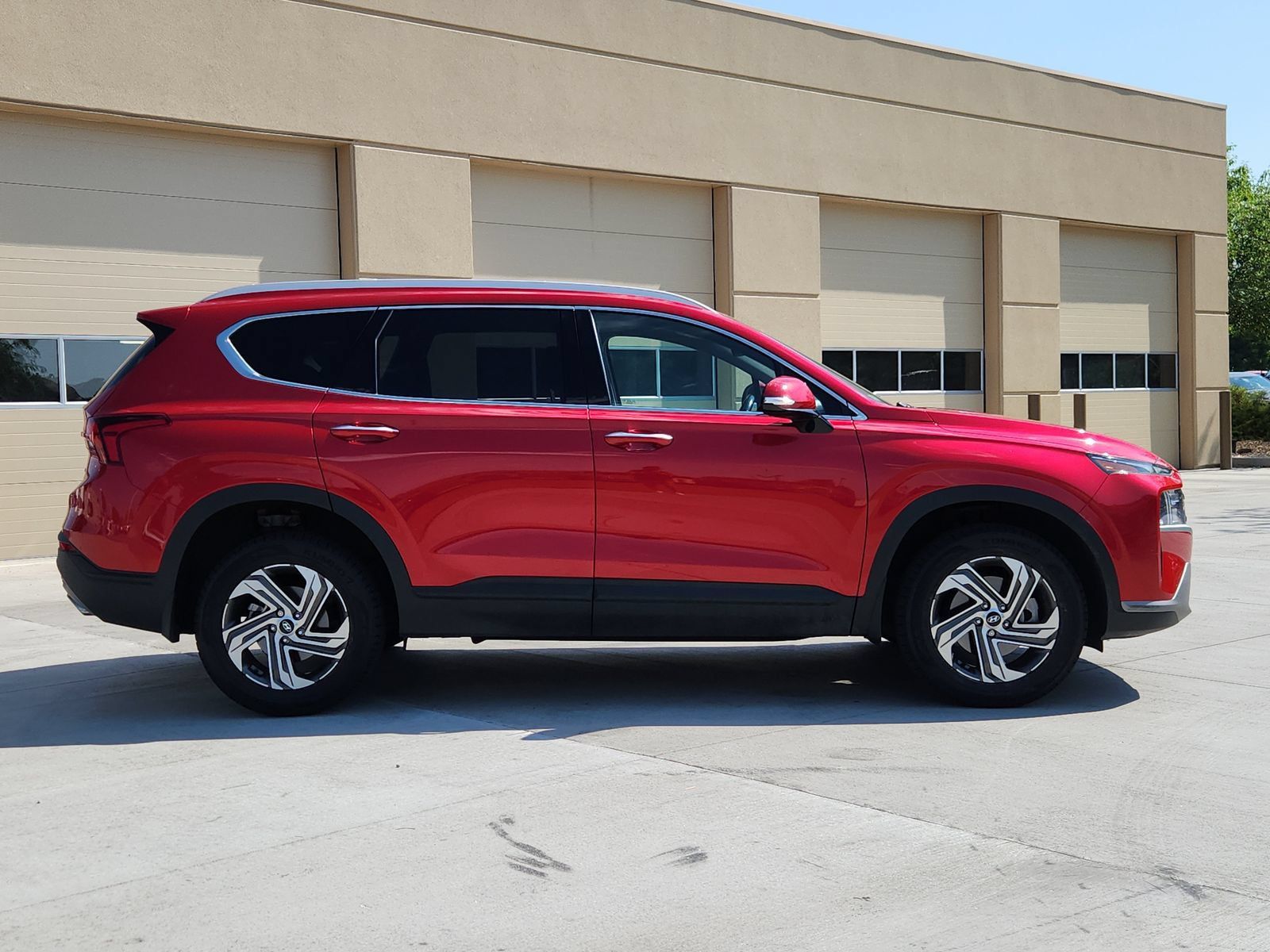 Used 2023 Hyundai Santa Fe SEL AWD/4WD image 6