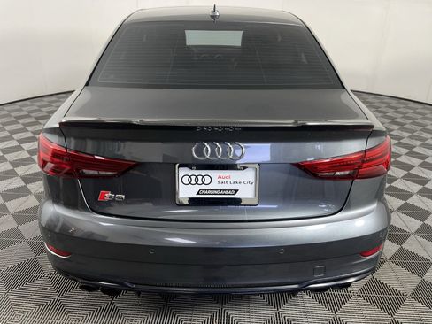 Used 2017 Audi S3 Premium Plus w/ Technology Package image 7