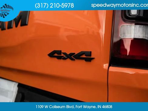 Used 2022 RAM 1500 TRX w/ TRX Level 2 Equipment Group image 86