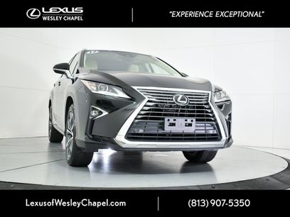 Used 2017 Lexus RX 350 AWD