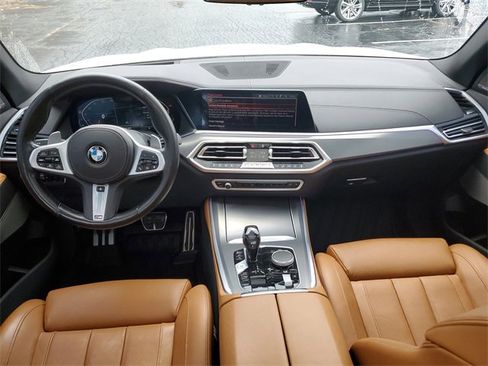 Used 2021 BMW X5 xDrive40i w/ M Sport Package image 9