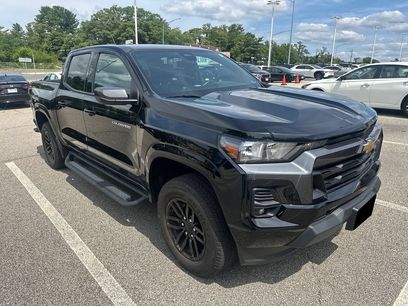 Used 2024 Chevrolet Colorado LT w/ LT Convenience Package