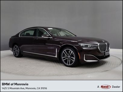 Used 2020 BMW 750i xDrive