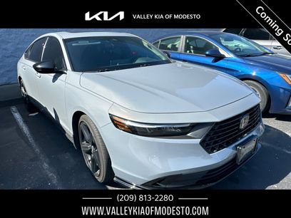 Used 2024 Honda Accord Sport