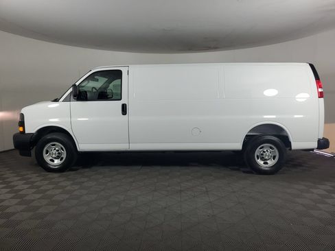 New 2026 Chevrolet Express 3500 Extended w/ Driver Convenience Package RWD image 7
