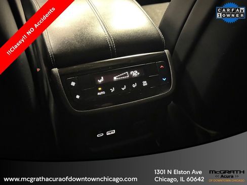 Used 2023 INFINITI QX60 Luxe image 32