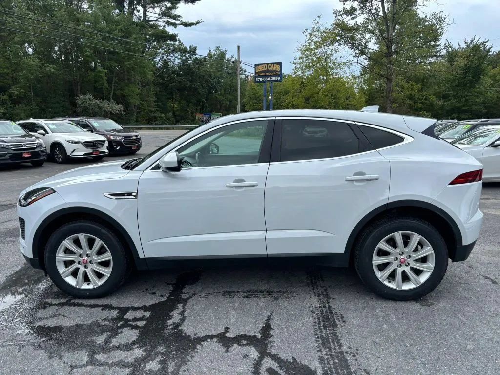 Used 2018 Jaguar E-PACE S AWD/4WD image 5