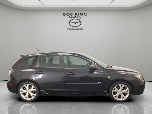Used 2008 MAZDA MAZDA3 s Sport FWD image 6