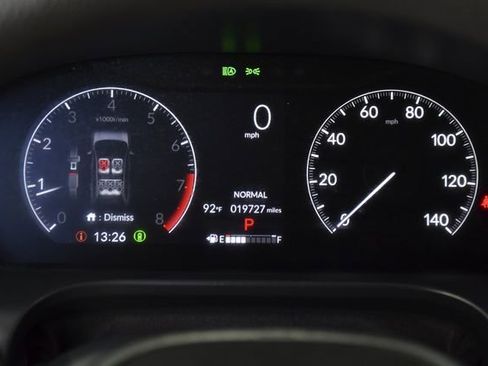 Used 2023 Honda HR-V LX image 10