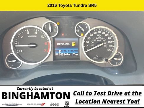 Used 2016 Toyota Tundra SR5 AWD/4WD image 18