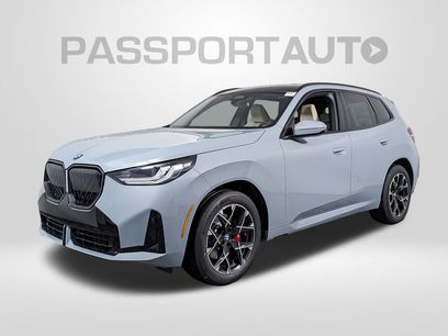 New 2026 BMW X3 xDrive30