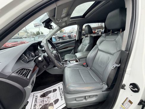 Used 2015 Acura MDX SH-AWD w/ Technology Package image 43
