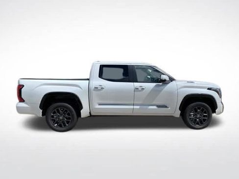 New 2026 Toyota Tundra Platinum AWD/4WD image 2