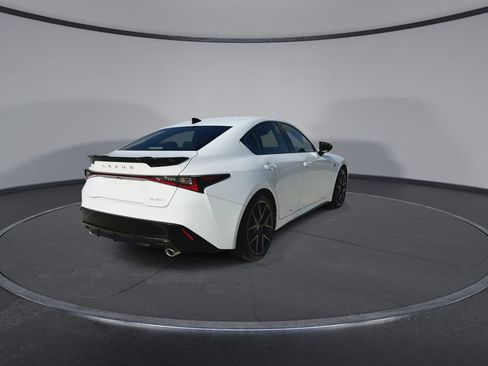Used 2026 Lexus IS 350 F Sport RWD image 8