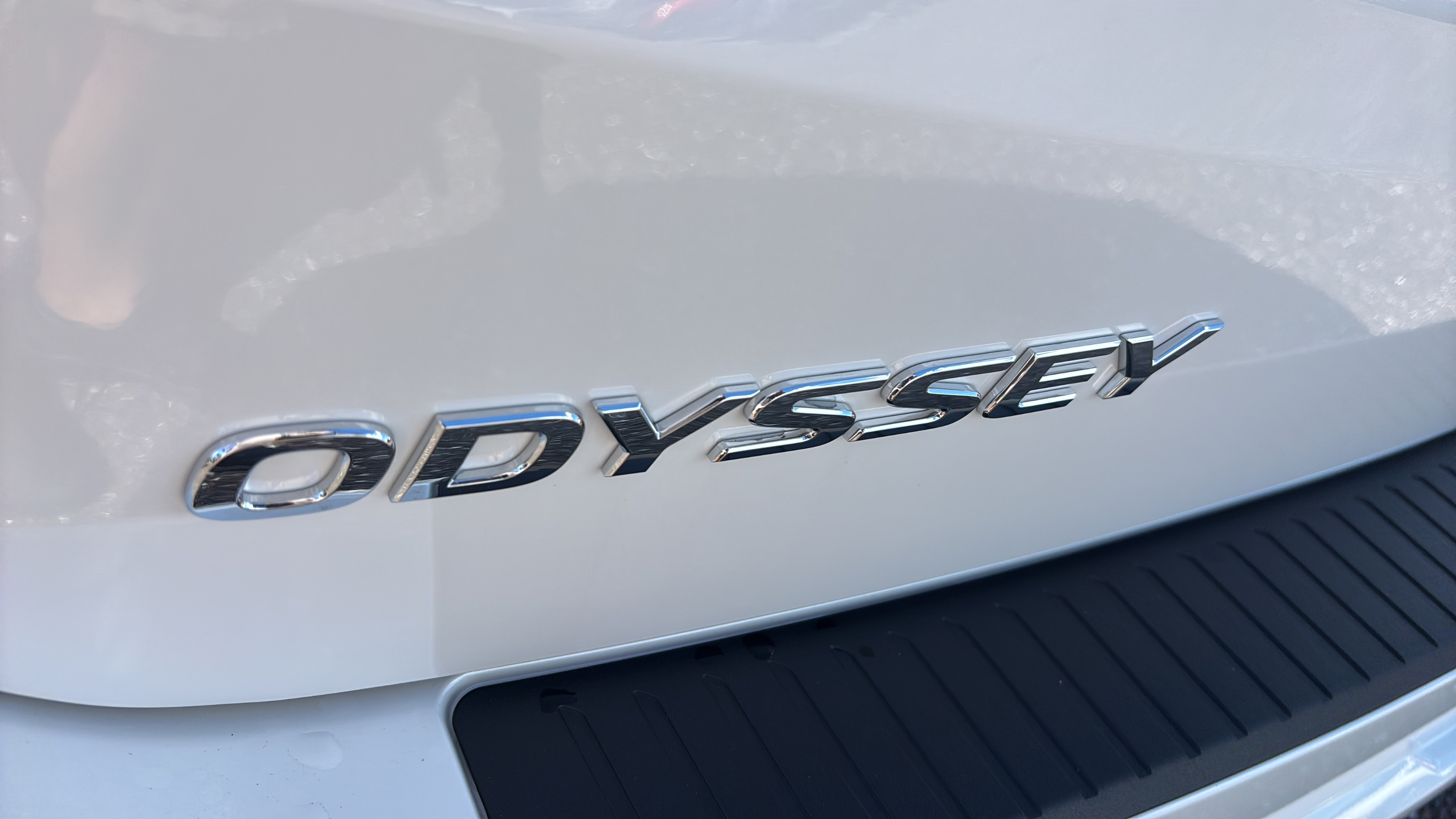 New 2027 Honda Odyssey EX-L image 31
