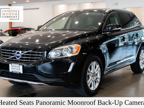Used 2015 Volvo XC60 T5 Premier FWD image 1