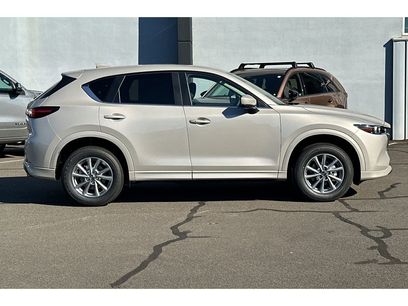 New 2025 MAZDA CX-5 AWD 2.5 S w/ Preferred Package