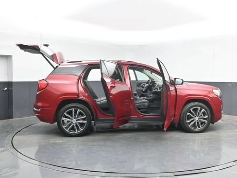 Used 2018 GMC Terrain Denali w/ Advanced Safety Package AWD/4WD image 50