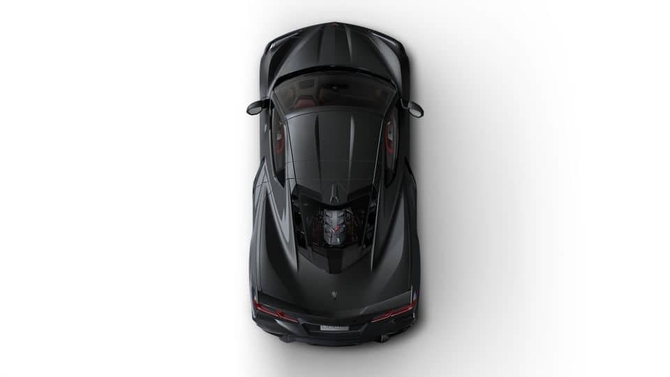 New 2027 Chevrolet Corvette Stingray Coupe w/ Z51 Performance Package RWD image 24