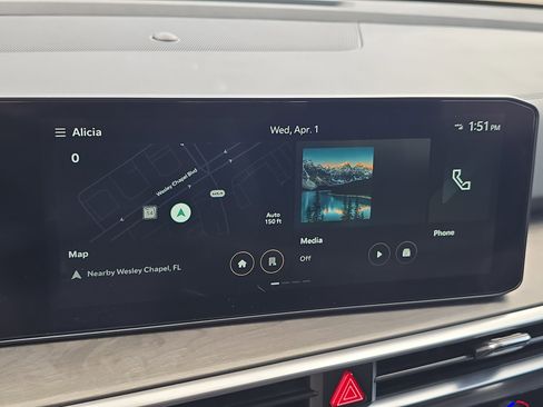 Certified 2025 Kia Sorento X-Line EX image 24