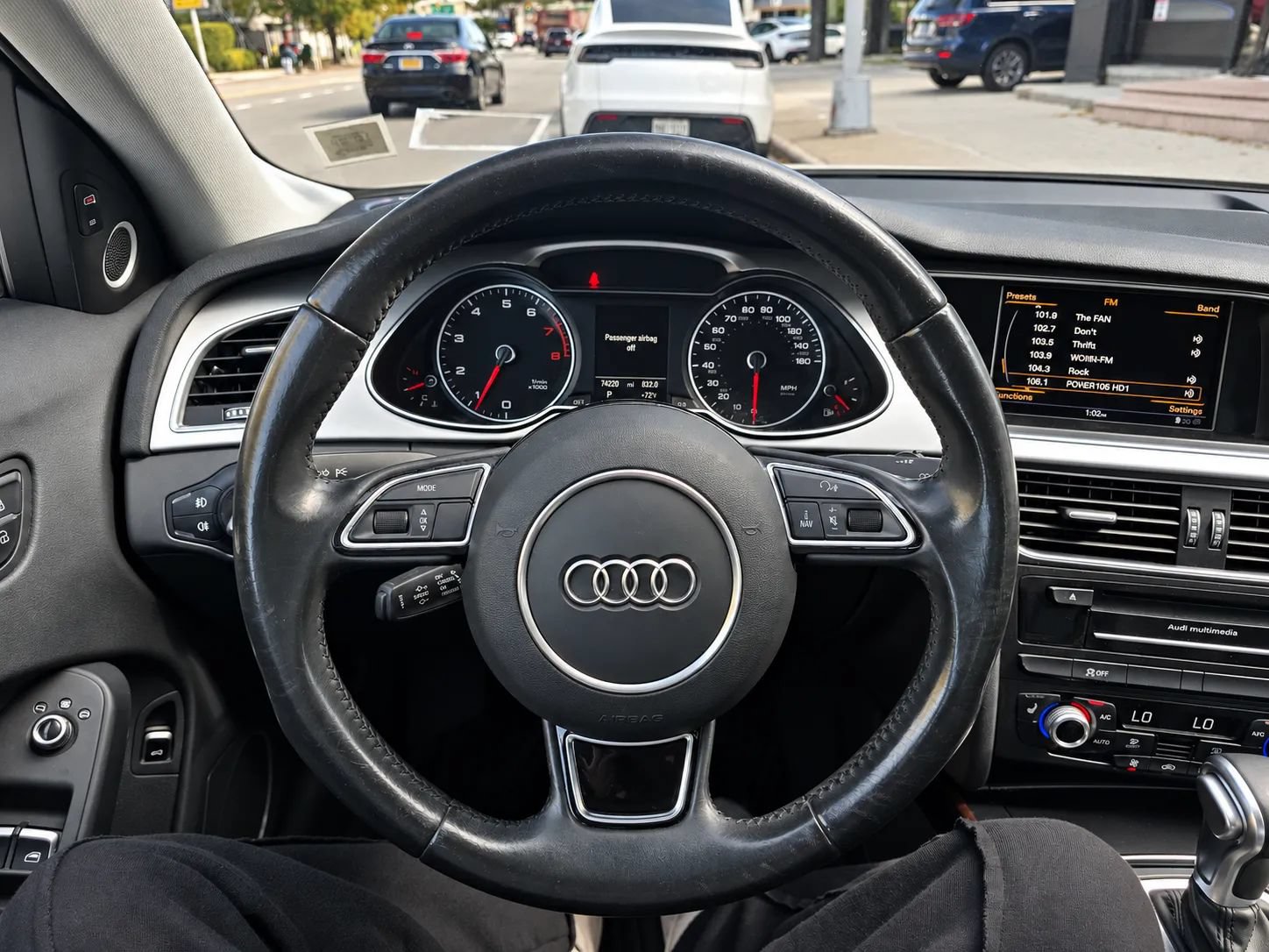 Used 2016 Audi A4 2.0T Premium Plus w/ Technology Package AWD/4WD image 22