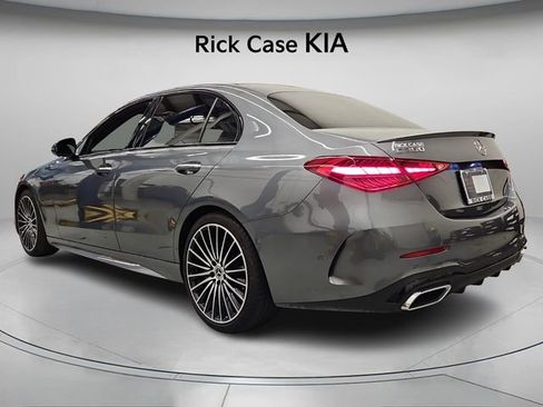 Used 2023 Mercedes-Benz C 300 C 300 image 7