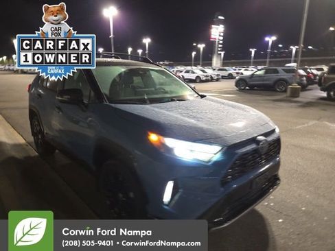 Used 2024 Toyota RAV4 XSE image 5