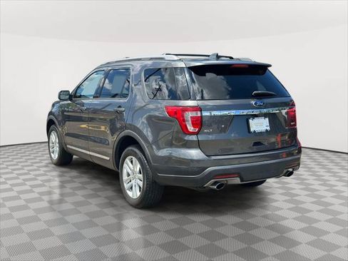 Used 2019 Ford Explorer XLT AWD/4WD image 5