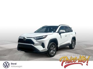 Used 2024 Toyota RAV4 XLE w/ Convenience Package FWD video 1