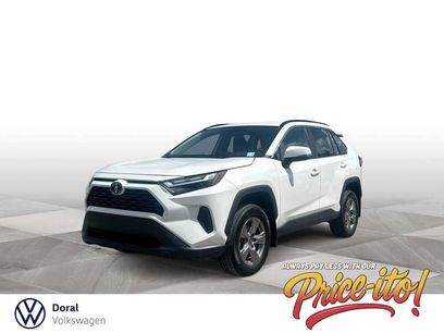 Used 2024 Toyota RAV4 XLE w/ Convenience Package
