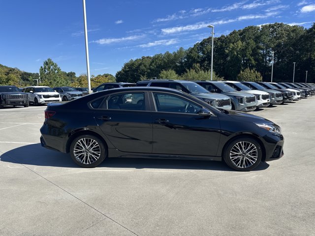 Certified 2024 Kia Forte GT-Line w/ GT-Line Premium Package FWD image 19