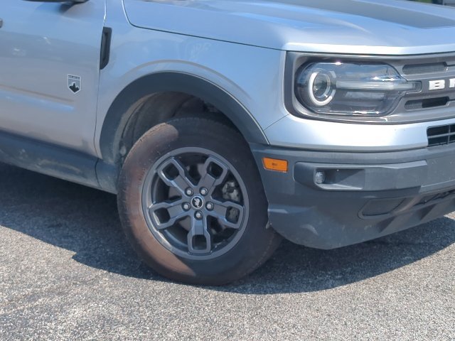 Used 2022 Ford Bronco Sport Big Bend w/ Convenience Package AWD/4WD image 2