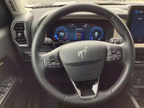 Used 2025 Ford Bronco Sport Big Bend w/ Convenience Package AWD/4WD image 8