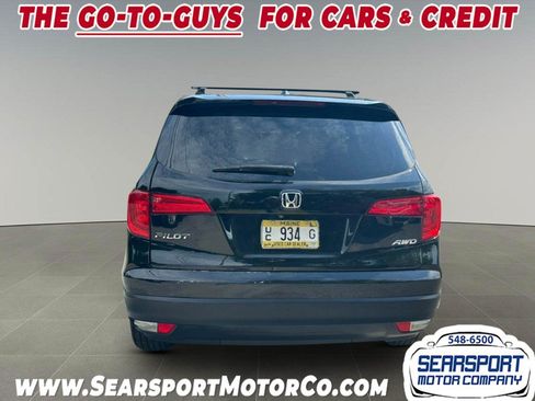 Used 2017 Honda Pilot EX-L image 7