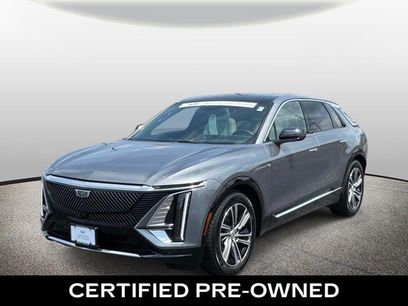 Certified 2023 Cadillac Lyriq 2WD