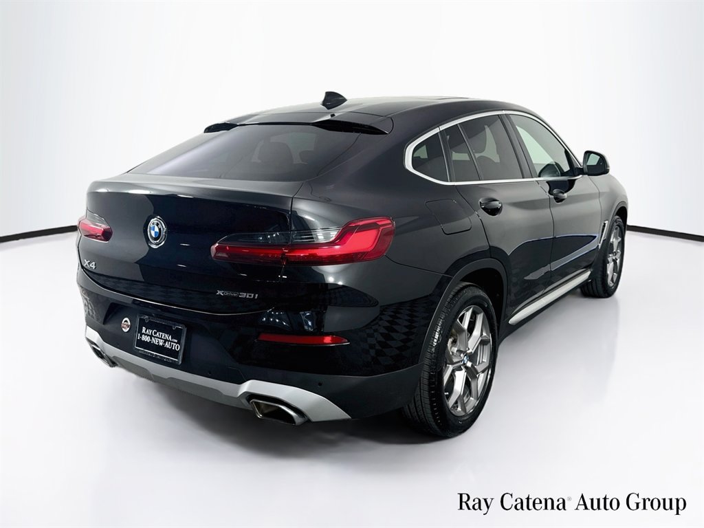 Used 2024 BMW X4 xDrive30i w/ Convenience Package AWD/4WD image 7