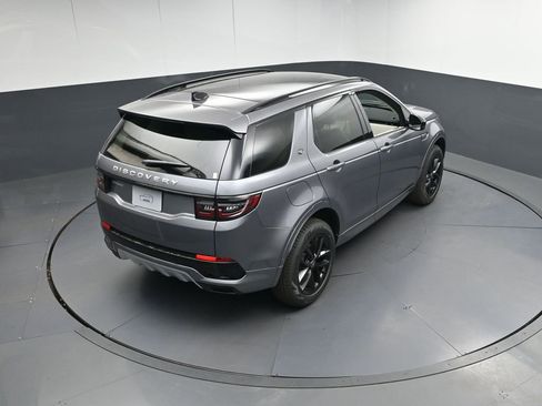 New 2025 Land Rover Discovery Sport S AWD/4WD image 34