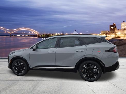 New 2026 Kia Sportage SX FWD image 3